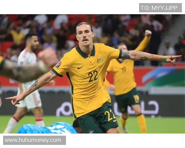 澳大利亚男足球星盘点 他们的传奇经历与影响力